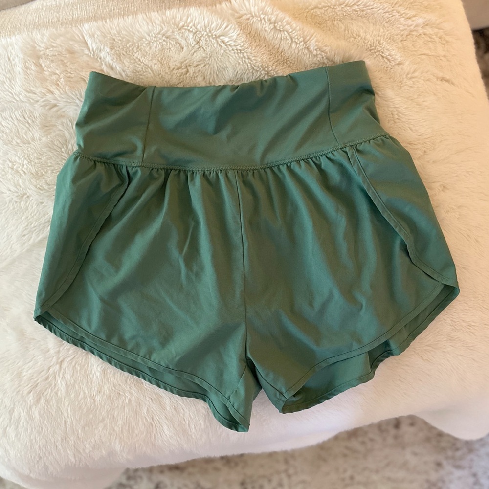 Love Tree workout shorts